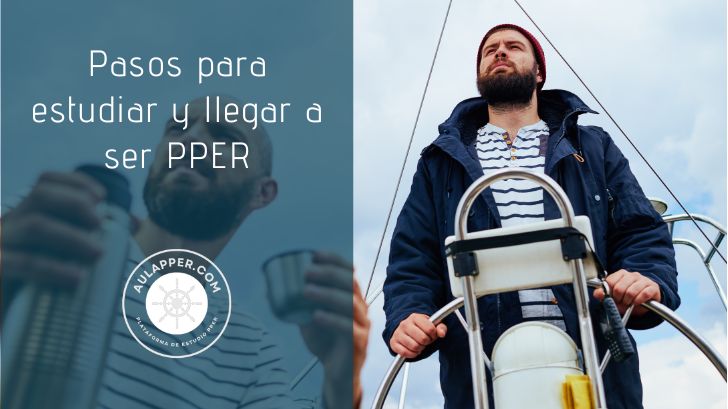 Pasos para estudiar y llegar a ser PPER