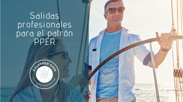 Salidas profesionales para el patrón PPER